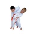 Judodrakt Basic - Størrelse 140
